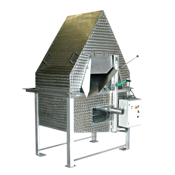 Centrifugeuse à opercules spinpro 2 vitesses - api équipements