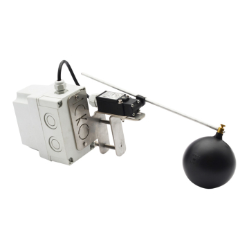 Alarme de niveau miel pour miellerie - pile 9v