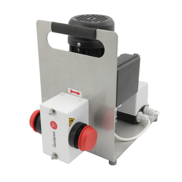 Mini pompe à miel à rotor Swienty