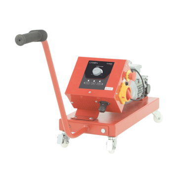 Pompe à miel Varimel avec variateur de puissance 900 l/h