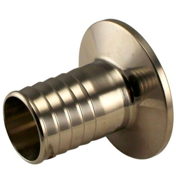 Raccord inox pour pompe varimel 1500l