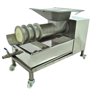 Presse à opercules électrique Extruder 200kg/h