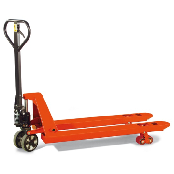 Transpalette manuel - capacité 2500 kg