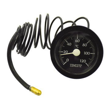 Thermomètre à cadran pour cire d'abeille