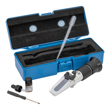 Réfractomètre à miel de précision Analitik - lecture directe