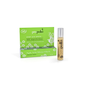 Roll-on SOS imperfections peau nette Bio