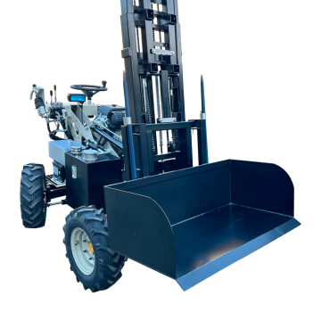 Benne adaptable pour Bonapi