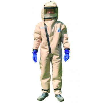 Combinaison de protection anti-frelon EPI de classe 2