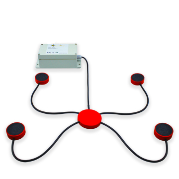 Balance connectée Bee2beep GSM pour ruche