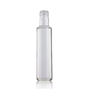 Bouteille en verre dorica 500 ml pour jus, huiles et sirops