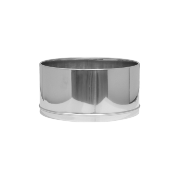 Tamis inox pour maturateur à évacuation totale 50kg - diamètre 300mm