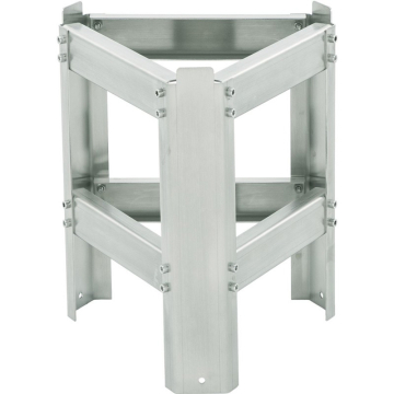 Support pour maturateur Saf à fond plat 50 kg (JG100)