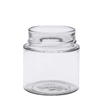 Pot en verre Jupe haute 400 g (314ml) - TO70