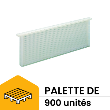 Palette 900 baticadres Nicot Dadant hausse