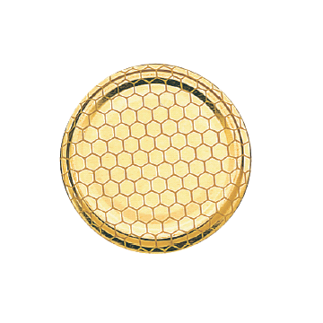 Capsules métalliques pasteurisables TO63 - alvéoles - lot de 50