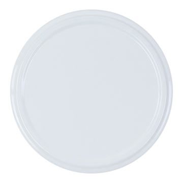 Capsules métalliques pasteurisables TO82 - blanc - lot de 25