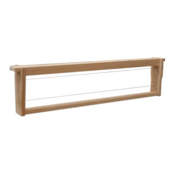 Cadre Hoffmann non filé pour food chamber Langstroth