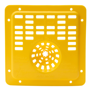 Grille sélective pour piège à frelon asiatique Neoppi