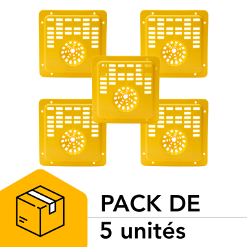 Grille sélective pour piège à frelon asiatique Neoppi - lot de 5