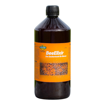 Beeelixir - nourrissement liquide complet pour abeilles 1l