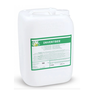 Sirop de nourrissement Invertbee Bio - bidon de 14kg
