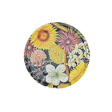 Capsules métalliques TO63 melliflor pasteurisables (sachet de 50)