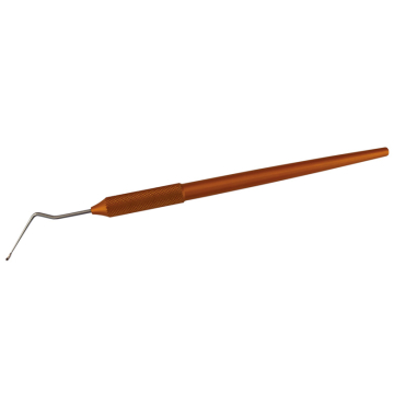 Picking de greffage inox pour droiter, manche désaxé