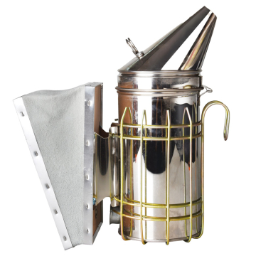 Enfumoir SMOG inox soufflet cuir ø100mm