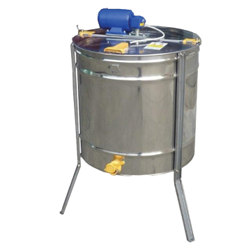 Extracteur électrique radiaire quarti 18 hausses / 3 corps