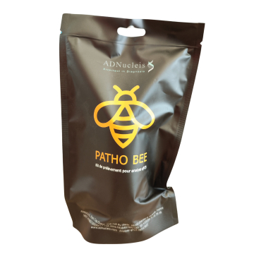 Patho bee : kit analyse portage viral abeilles
