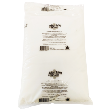 Candi Abei Fondant - Carton de 2 plaques de 5 kg