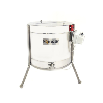 Extracteur miel électrique - radiaire - 32 cadres Dadant hausse - Königin