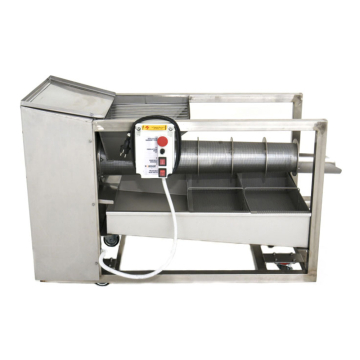 Presse à opercules 200 kg/h - Extruder - Königin