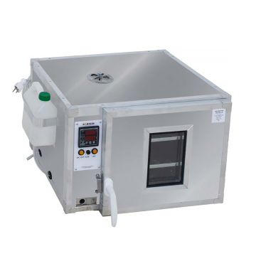 Couveuse incubateur königin 300 cellules royales - structure inox professionnelle