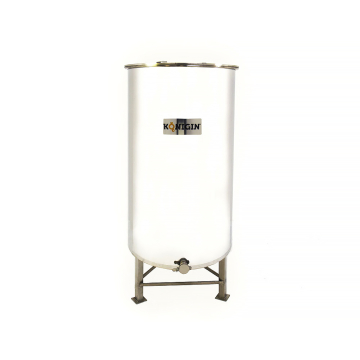 Maturateur à miel évacuation totale sur pieds - 500 L - Königin
