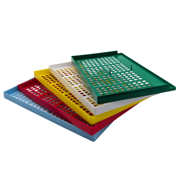 Muselière plate anti-frelon kemp - bouclier de protection pour ruche