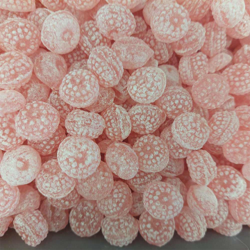 Bonbons au miel igp de provence forme fleur - sac 5 kg