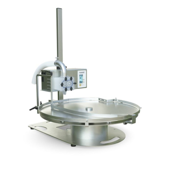 Doseuse à miel fill up 2 honeyaid avec petite table tournante automatique