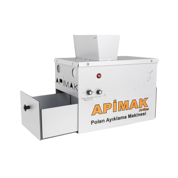 Trieur à pollen ar sum apimak ia203 - machine professionnelle 100 kg/h