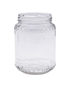 Pot en verre italvéoles 1 kg (770ml) TO82