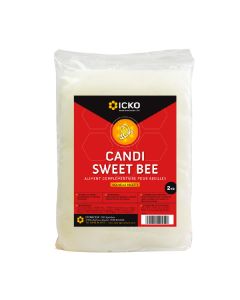 Candi Sweet Bee - plaque de 2 kg