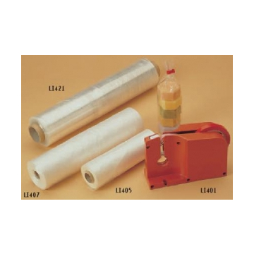 Sachets plastiques transparents 170x200 mm - Liasse de 100 sachets