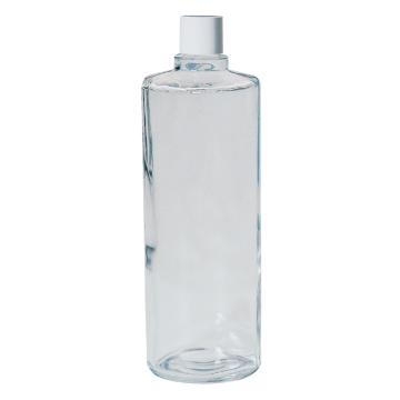 Bouillotte ronde en verre de 1 L bague EURO 7