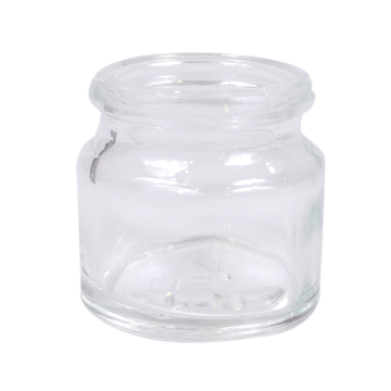 Lot de 10 piluliers en verre 10g pour gelée royale