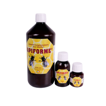 Apiforme - complément alimentaire naturel pour stimulation colonies abeilles