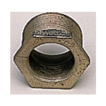 Réduction acier galvanisé mâle/femelle pour miellerie