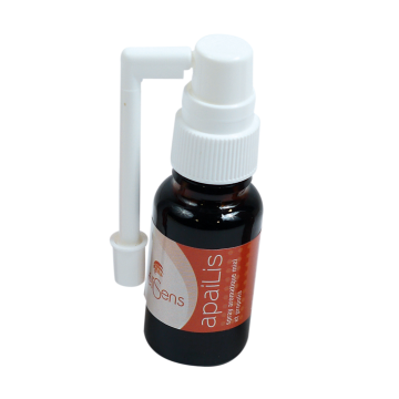 Spray hygiène dentaire apaiLis mélisens propolis miel 15ml