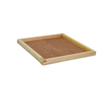 Couvre-cadres e bois pour ruche Dadant 10 cadres - Made in France