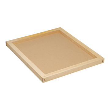 Couvre-cadres en bois pour ruche Langstroth - Ruchéco