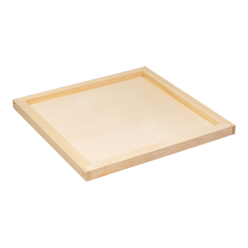 Couvre-cadres en bois pour ruche Dadant 12 cadres - Ruchéco